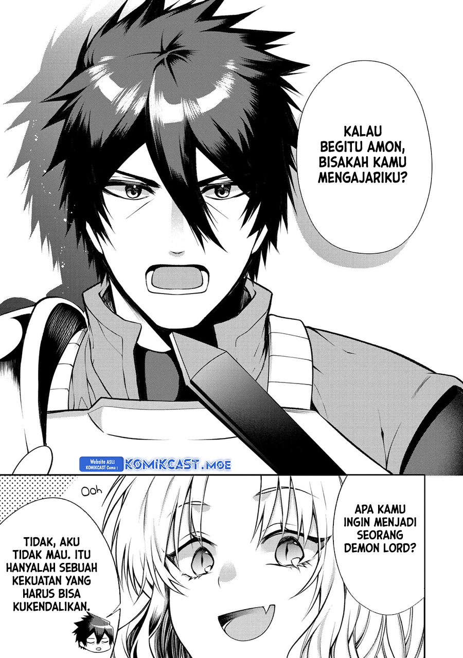 The Labyrinth Raids of the Ultimate Tank Chapter 29 Gambar 30