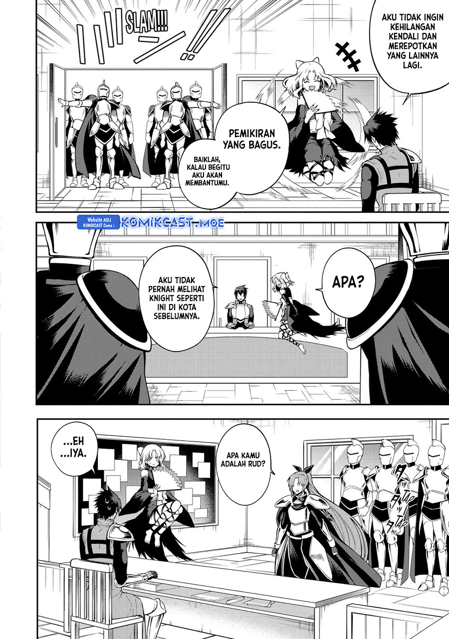 The Labyrinth Raids of the Ultimate Tank Chapter 29 Gambar 31