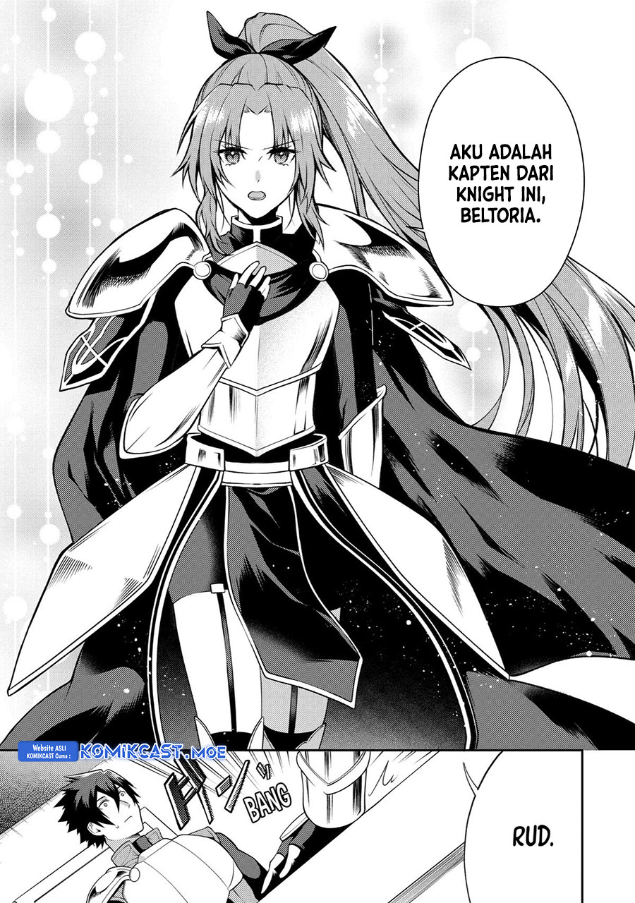 The Labyrinth Raids of the Ultimate Tank Chapter 29 Gambar 32