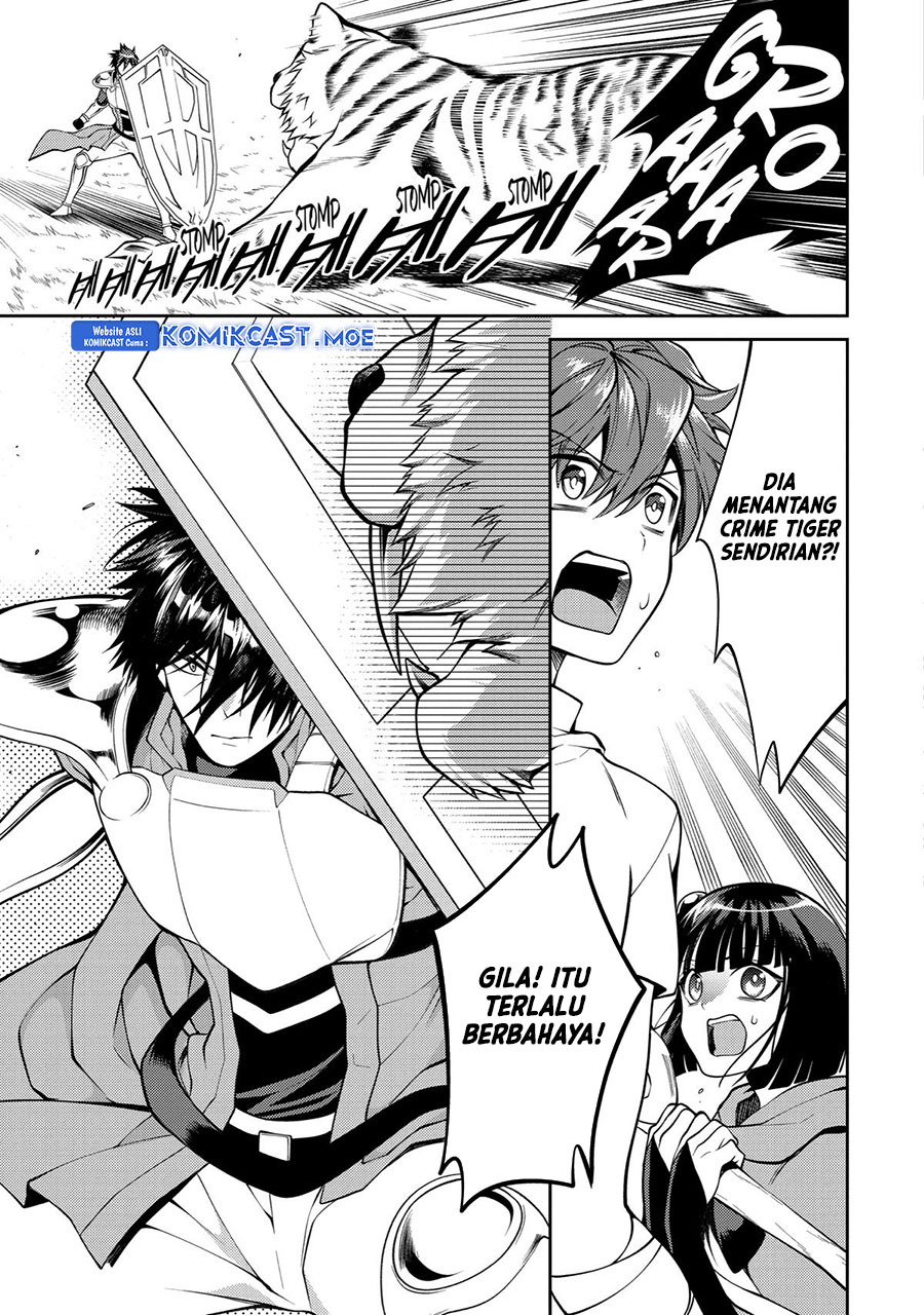 The Labyrinth Raids of the Ultimate Tank Chapter 32 Gambar 4