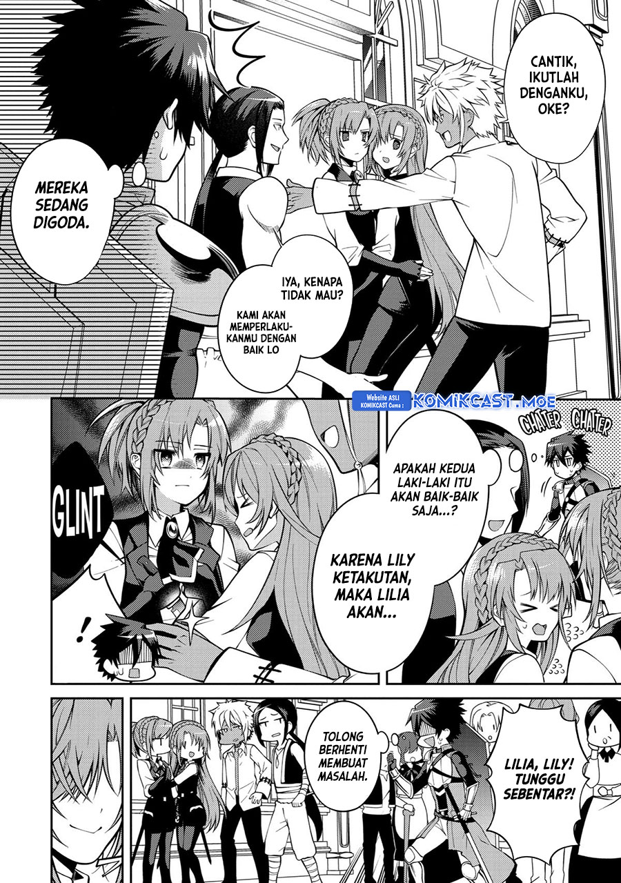 The Labyrinth Raids of the Ultimate Tank Chapter 32 Gambar 15