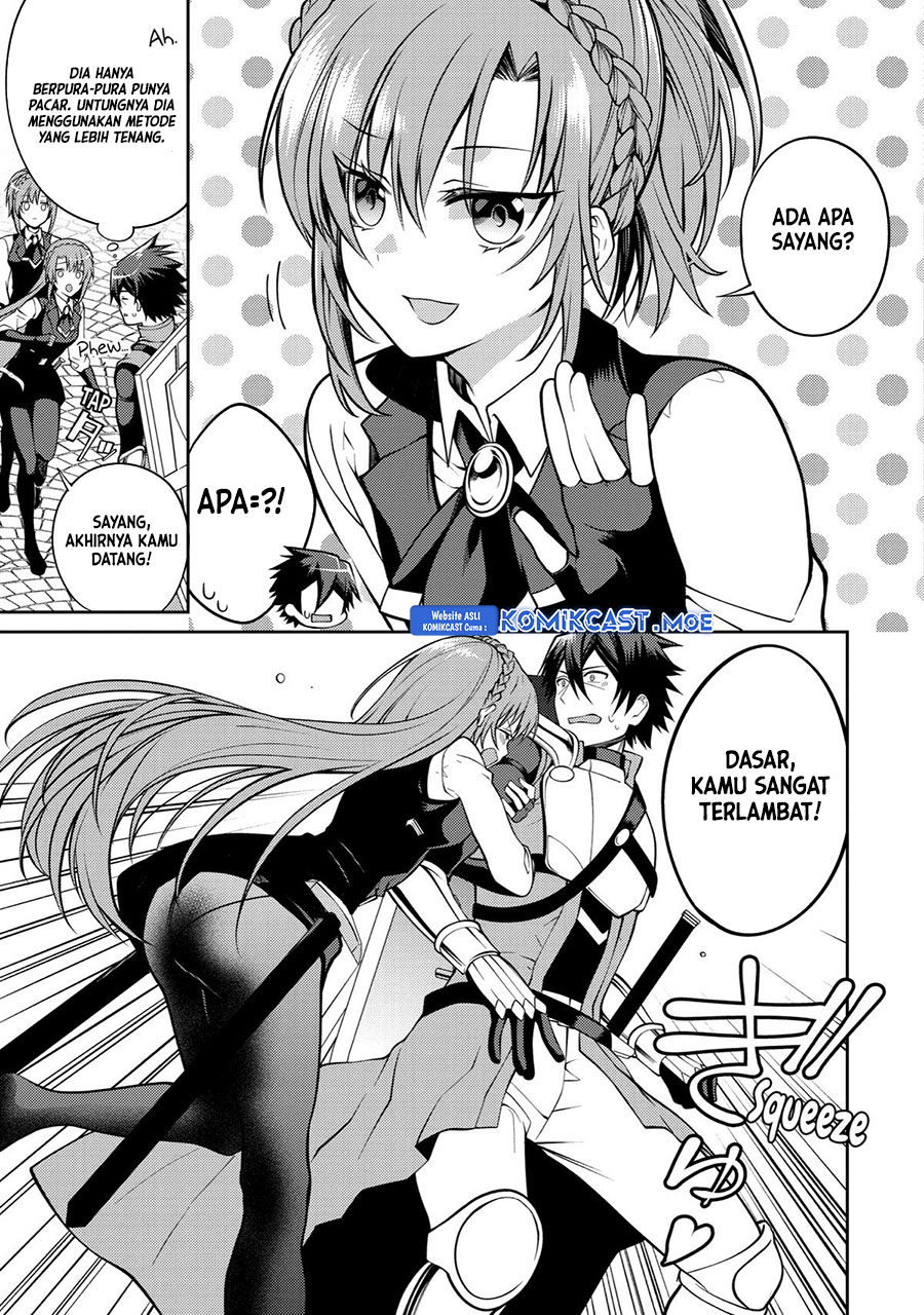The Labyrinth Raids of the Ultimate Tank Chapter 32 Gambar 16