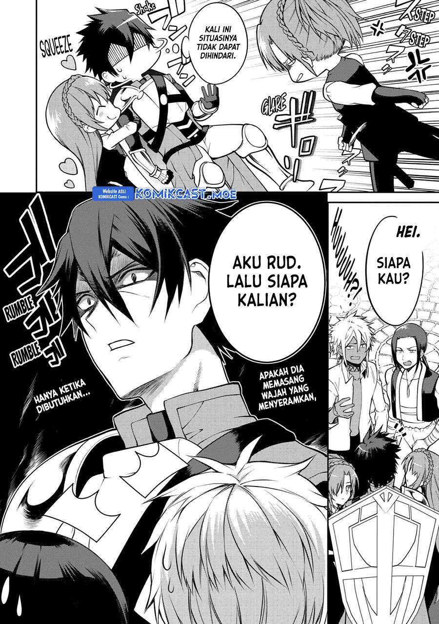 The Labyrinth Raids of the Ultimate Tank Chapter 32 Gambar 17