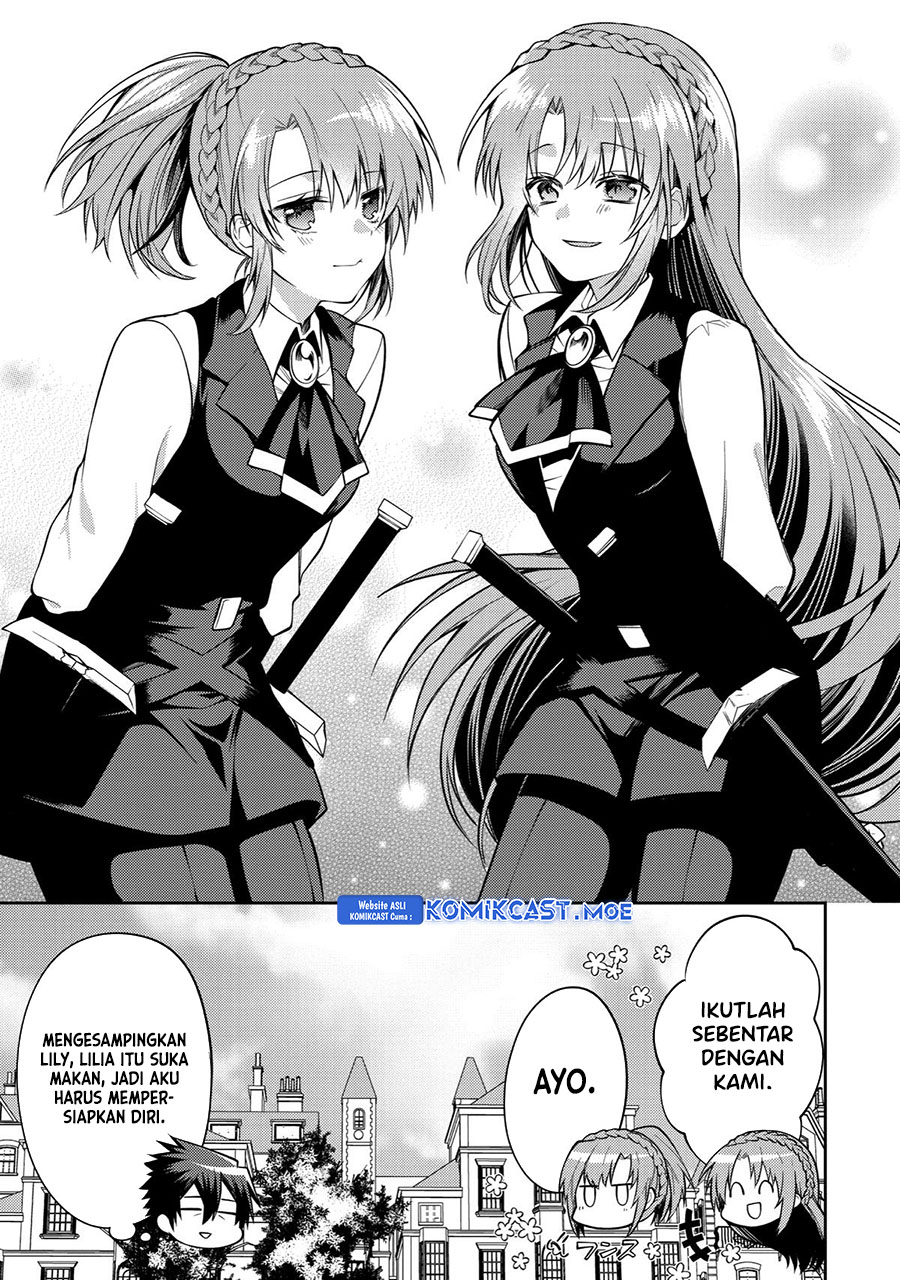 The Labyrinth Raids of the Ultimate Tank Chapter 32 Gambar 20