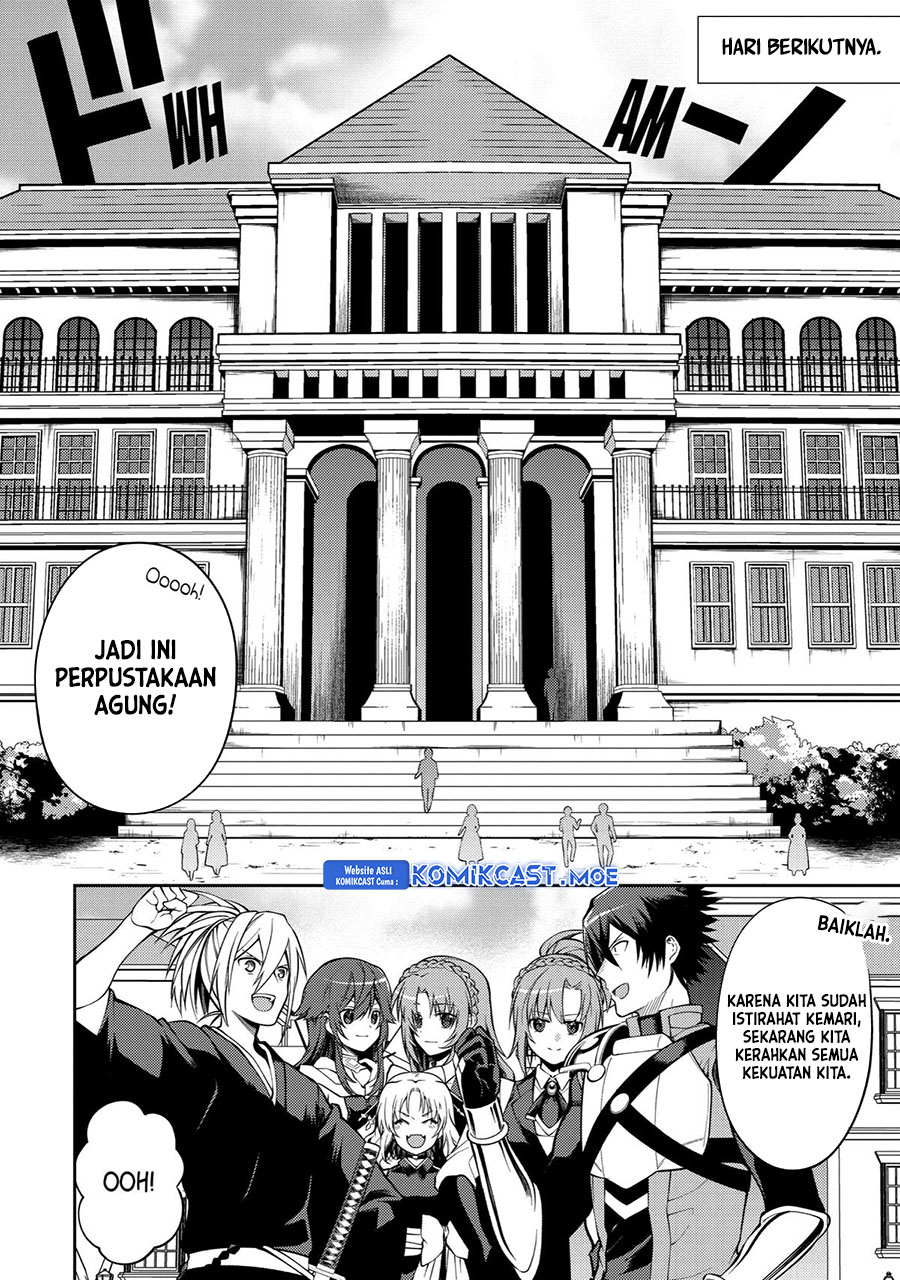 The Labyrinth Raids of the Ultimate Tank Chapter 32 Gambar 21
