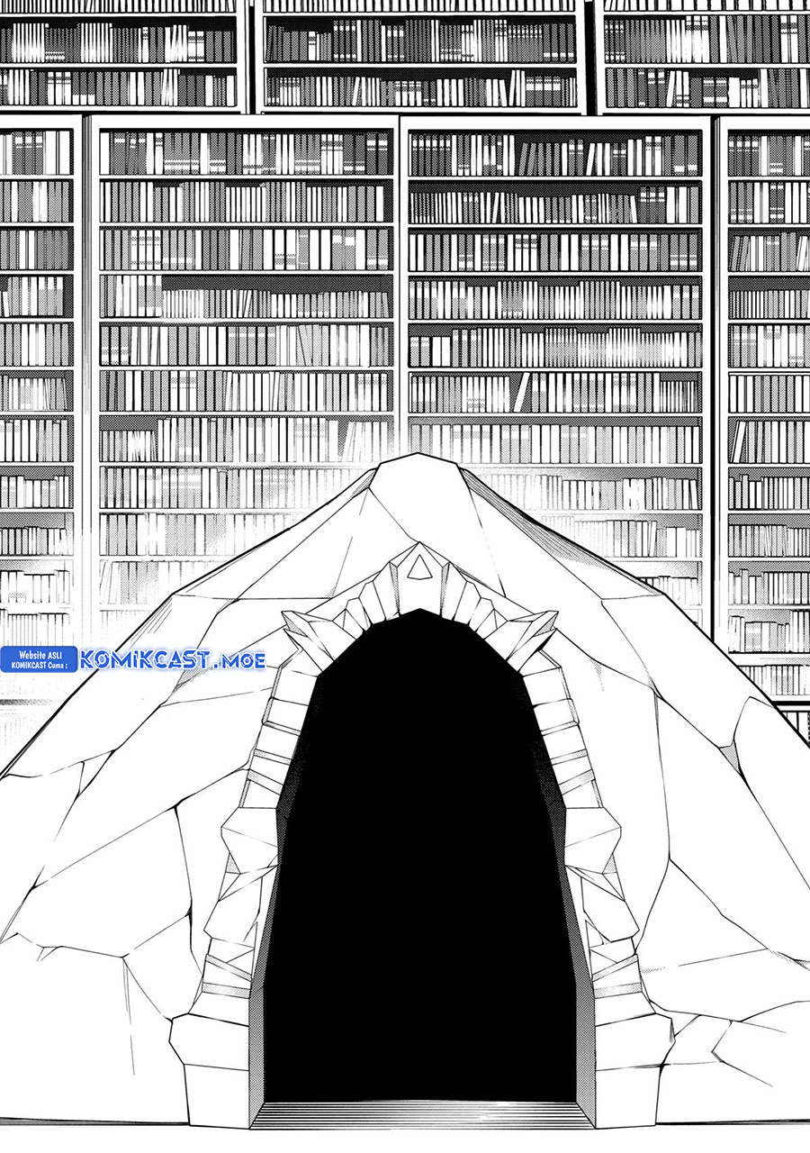 The Labyrinth Raids of the Ultimate Tank Chapter 32 Gambar 24