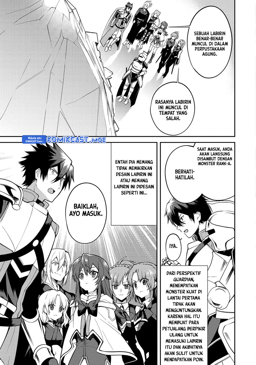 The Labyrinth Raids of the Ultimate Tank Chapter 32 Gambar 25