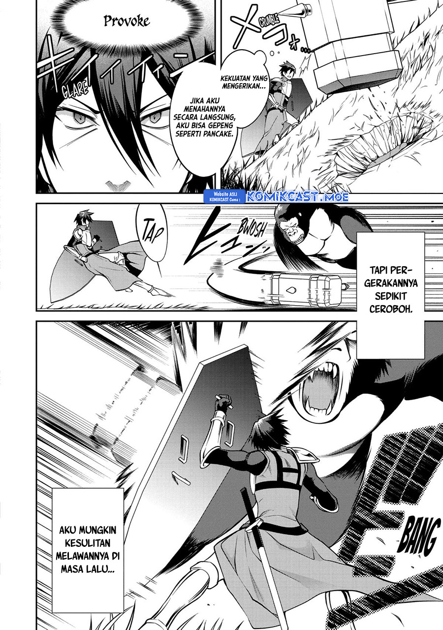 The Labyrinth Raids of the Ultimate Tank Chapter 32 Gambar 30