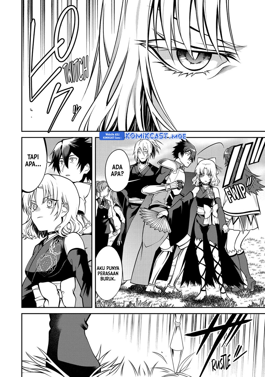 The Labyrinth Raids of the Ultimate Tank Chapter 32 Gambar 38