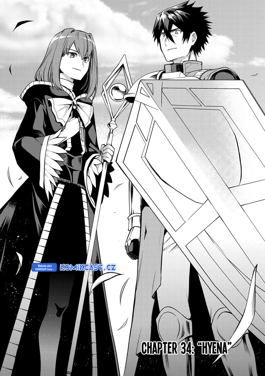 The Labyrinth Raids of the Ultimate Tank Chapter 34 Gambar 5