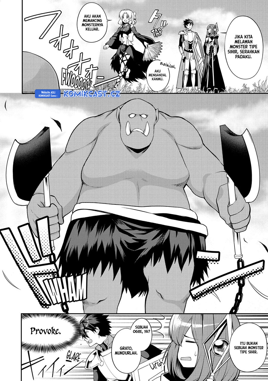 The Labyrinth Raids of the Ultimate Tank Chapter 34 Gambar 8