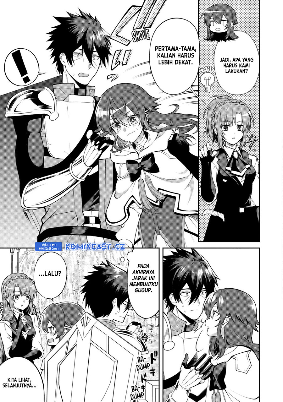 The Labyrinth Raids of the Ultimate Tank Chapter 34 Gambar 19