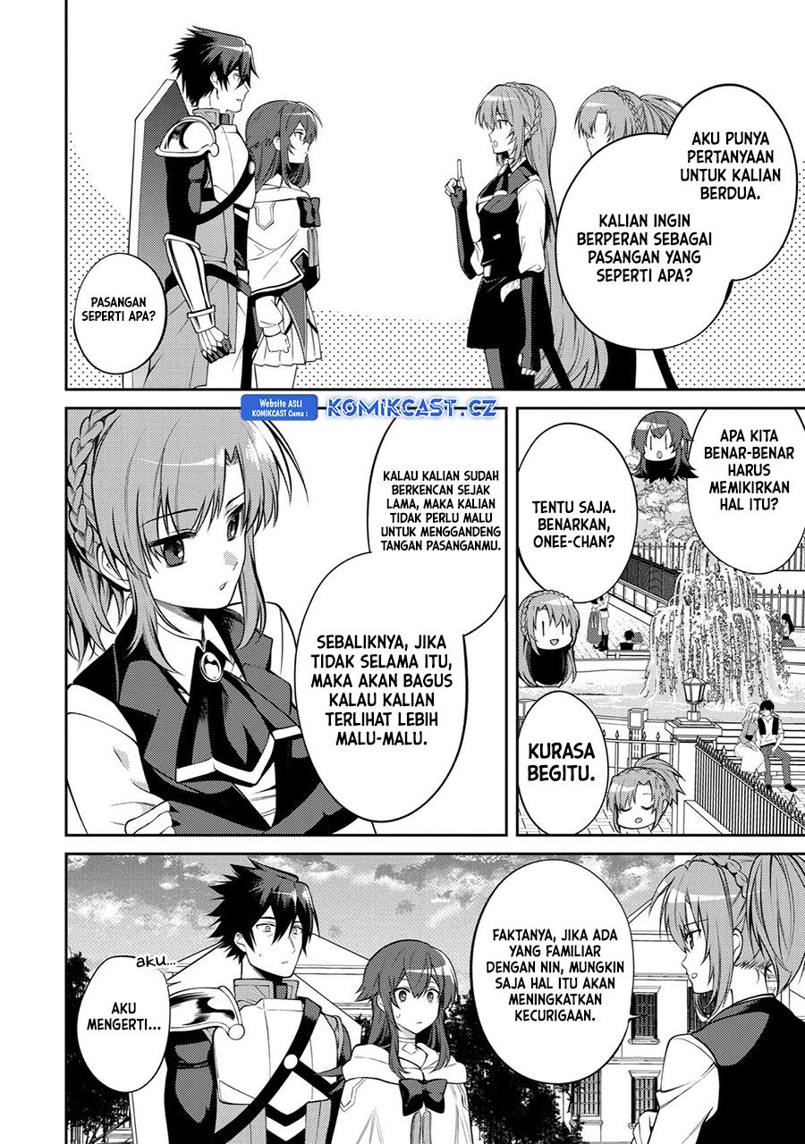 The Labyrinth Raids of the Ultimate Tank Chapter 34 Gambar 20
