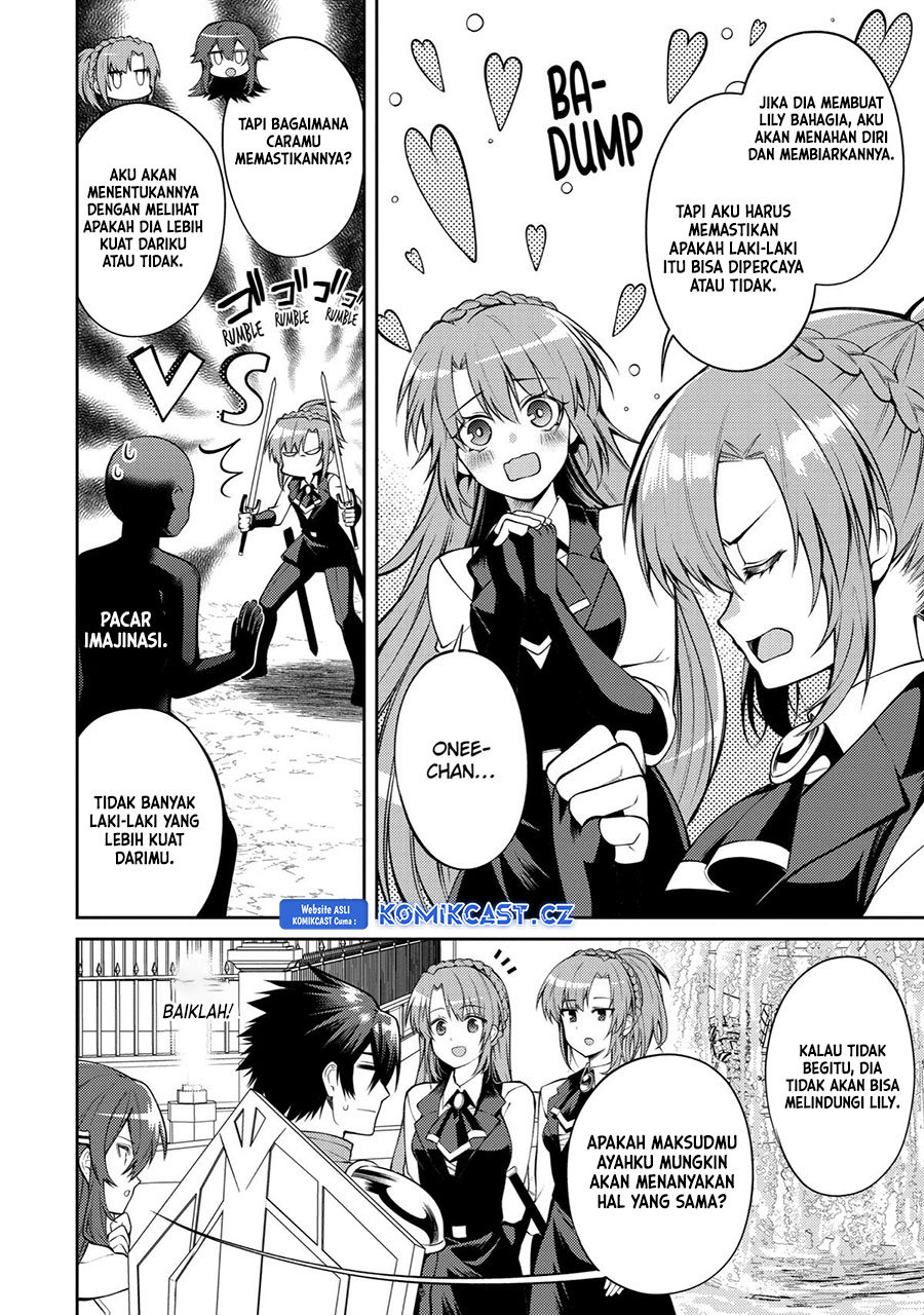The Labyrinth Raids of the Ultimate Tank Chapter 34 Gambar 22
