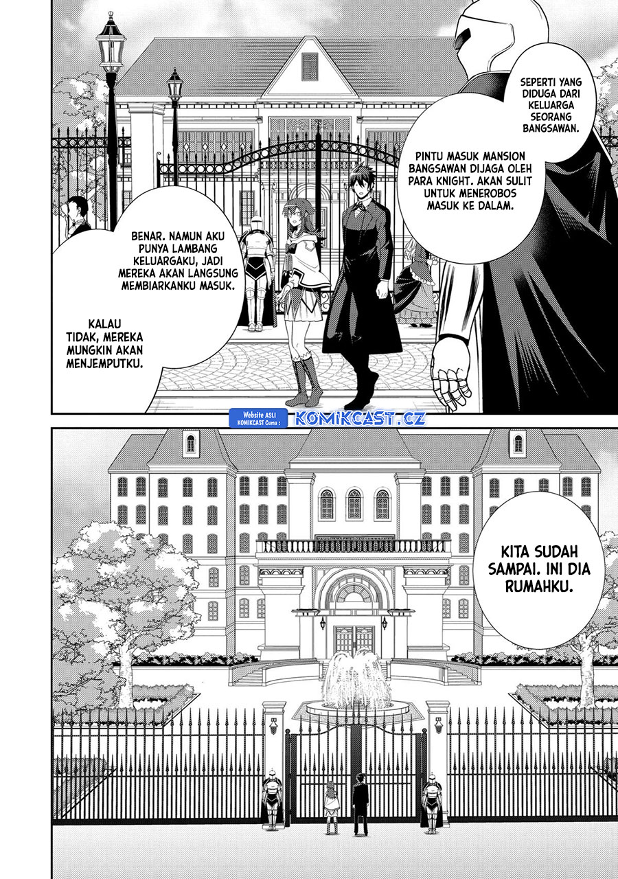 The Labyrinth Raids of the Ultimate Tank Chapter 34 Gambar 24
