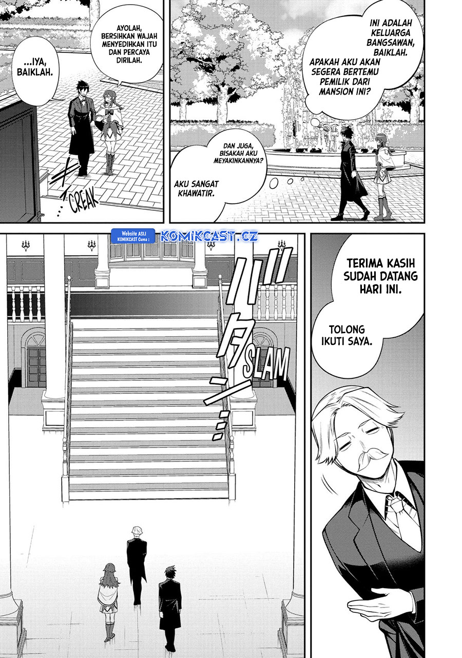 The Labyrinth Raids of the Ultimate Tank Chapter 34 Gambar 25