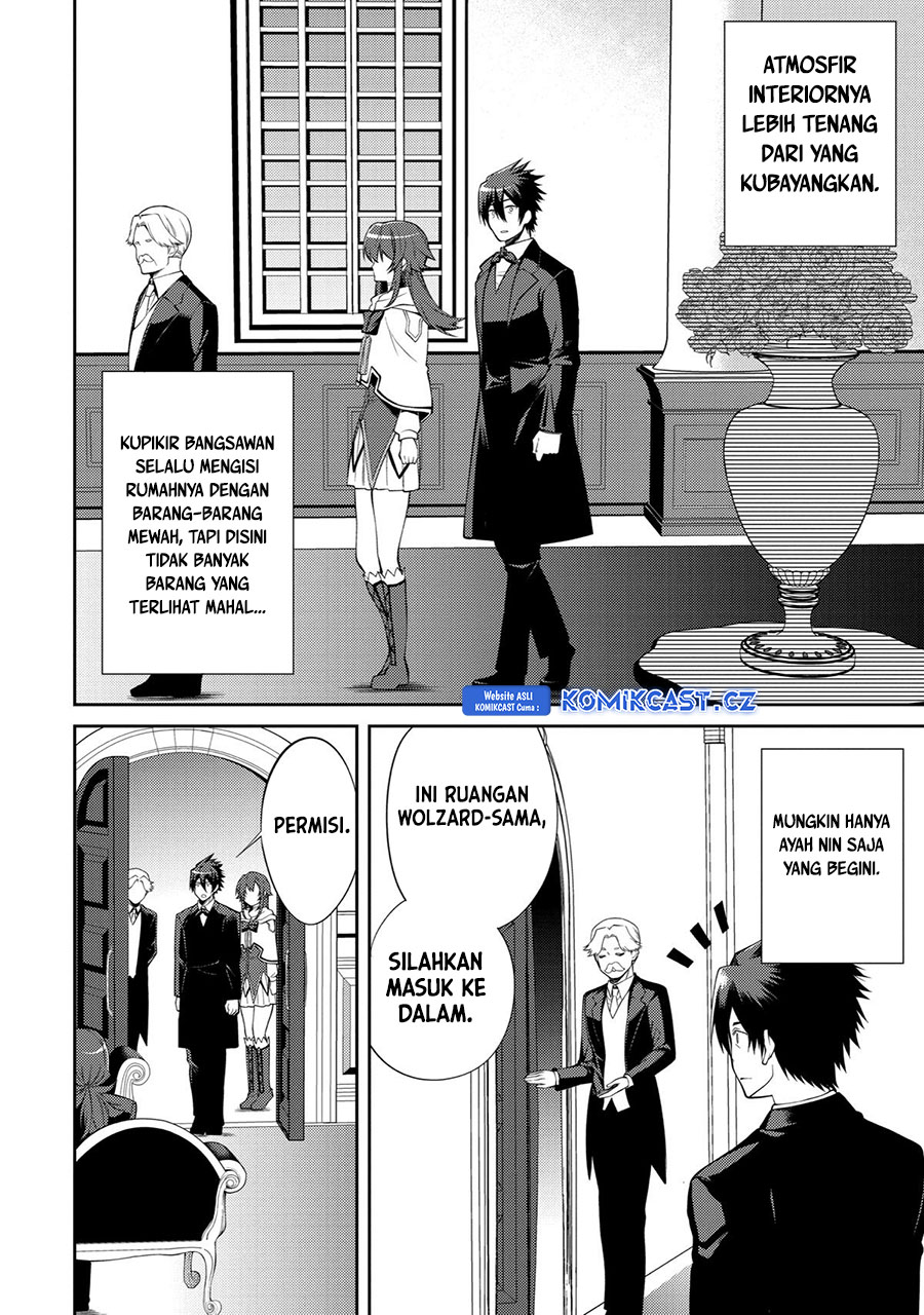 The Labyrinth Raids of the Ultimate Tank Chapter 34 Gambar 26