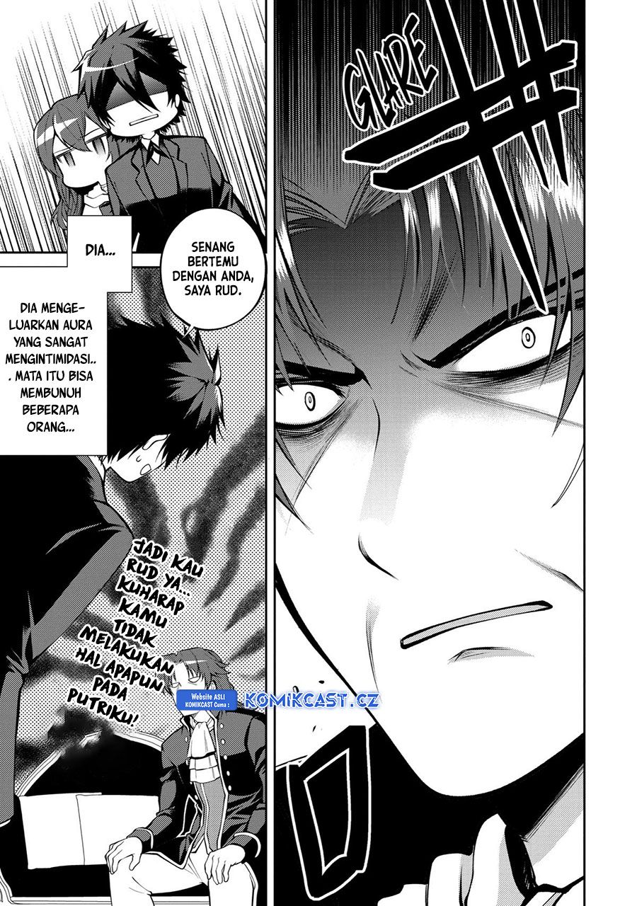 The Labyrinth Raids of the Ultimate Tank Chapter 34 Gambar 27