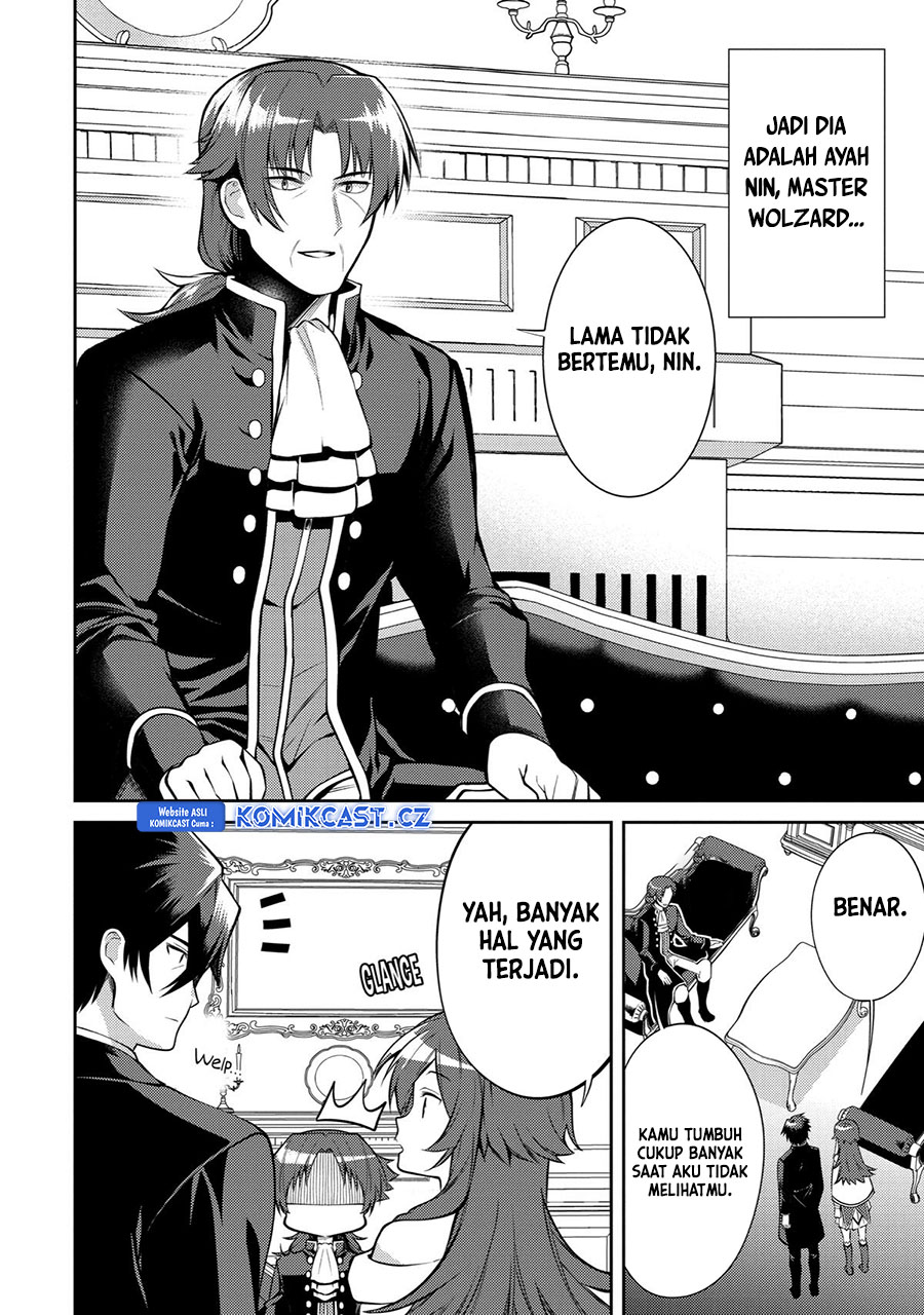The Labyrinth Raids of the Ultimate Tank Chapter 34 Gambar 28