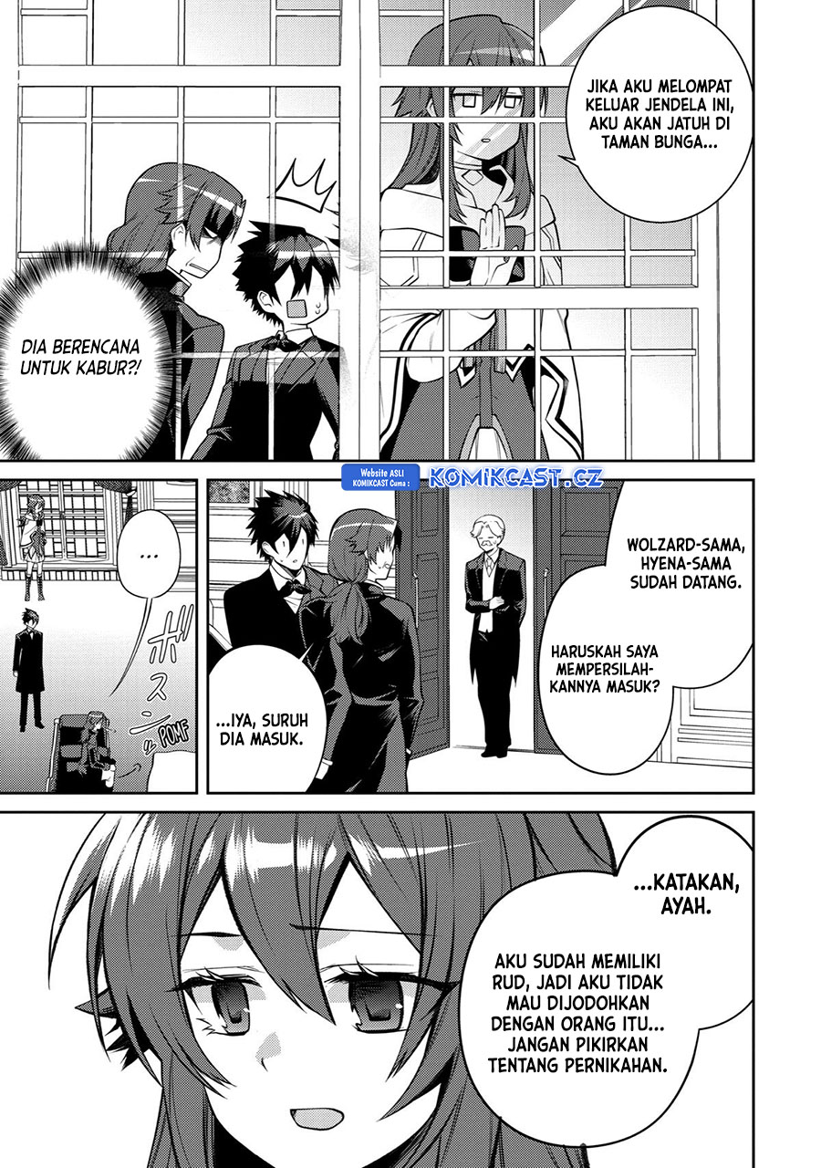 The Labyrinth Raids of the Ultimate Tank Chapter 34 Gambar 31