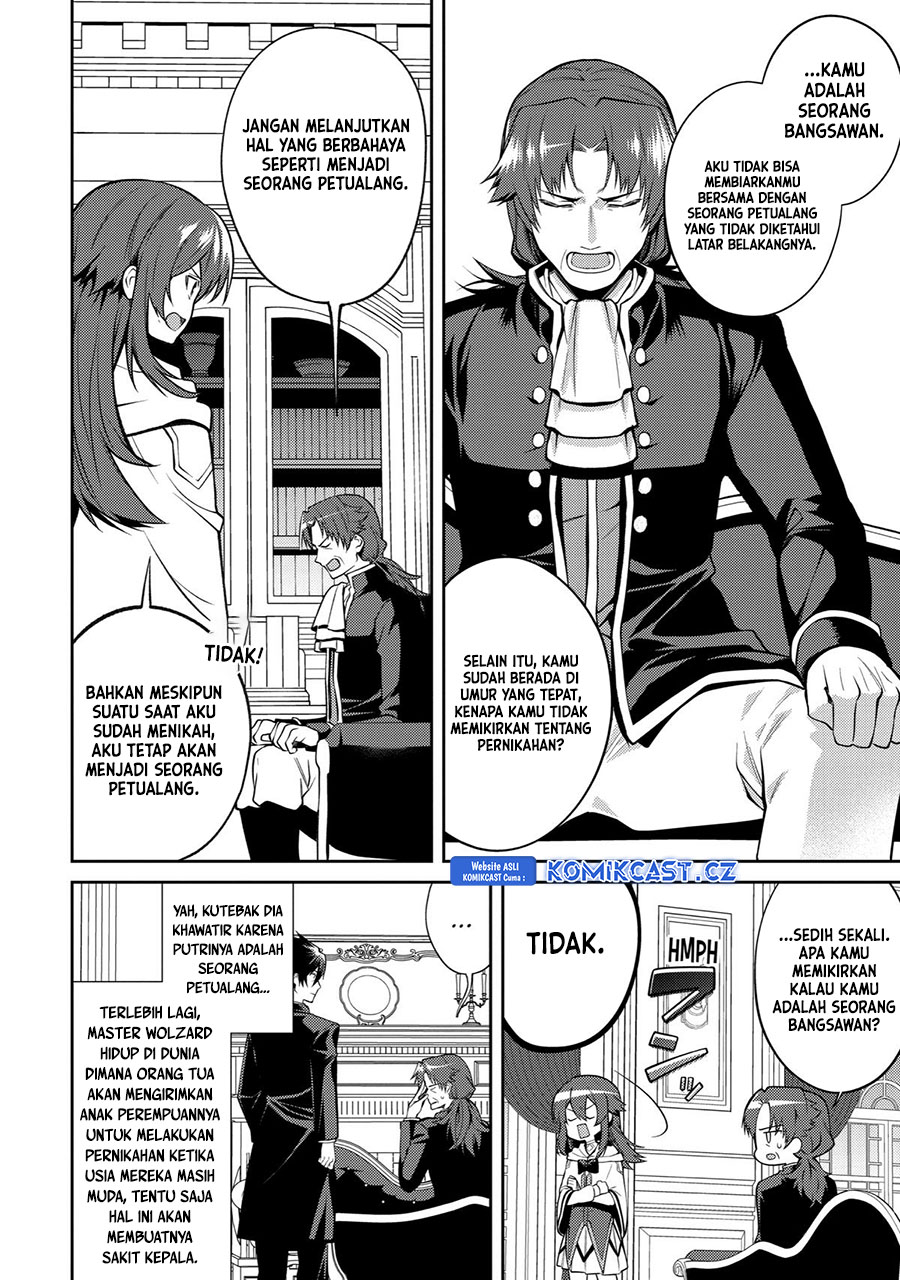 The Labyrinth Raids of the Ultimate Tank Chapter 34 Gambar 32