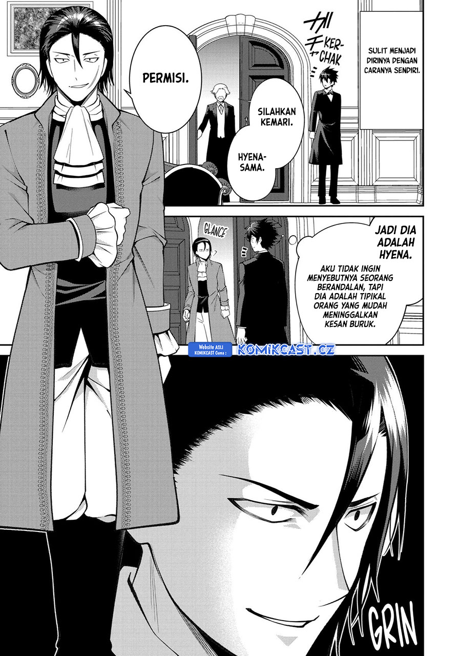 The Labyrinth Raids of the Ultimate Tank Chapter 34 Gambar 33