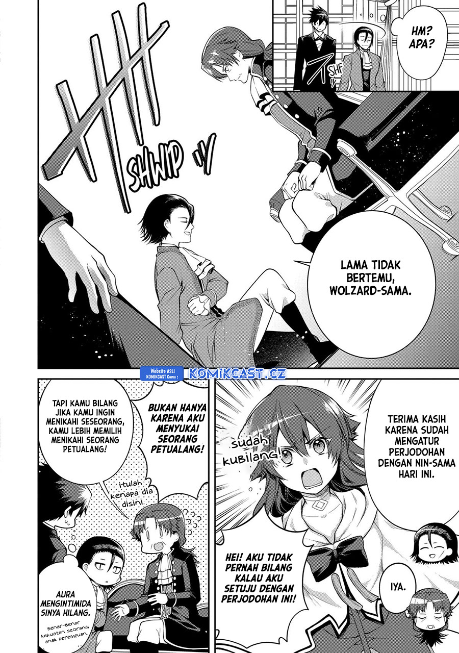 The Labyrinth Raids of the Ultimate Tank Chapter 34 Gambar 34