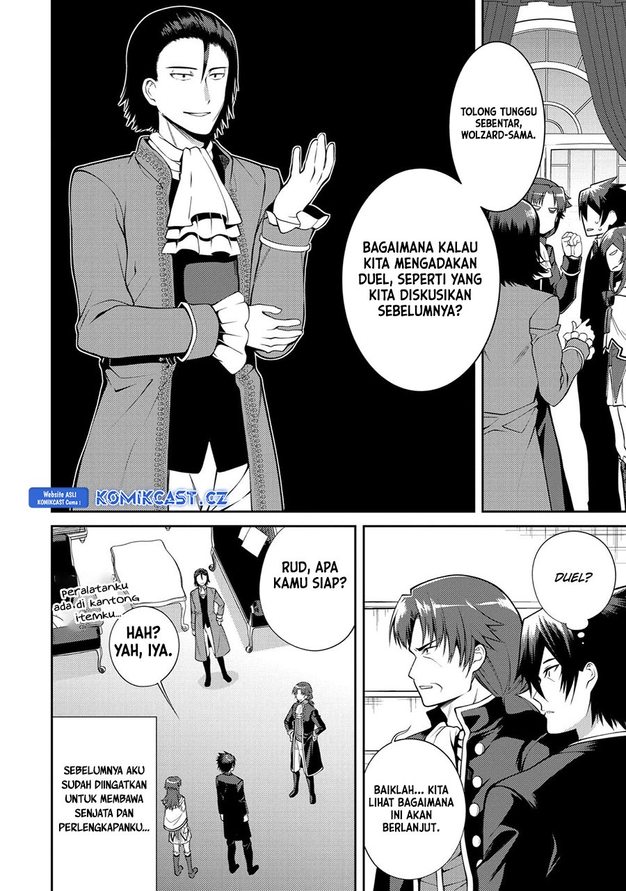 The Labyrinth Raids of the Ultimate Tank Chapter 34 Gambar 36