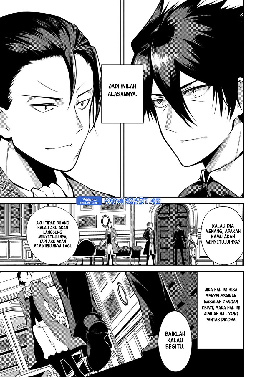 The Labyrinth Raids of the Ultimate Tank Chapter 34 Gambar 37