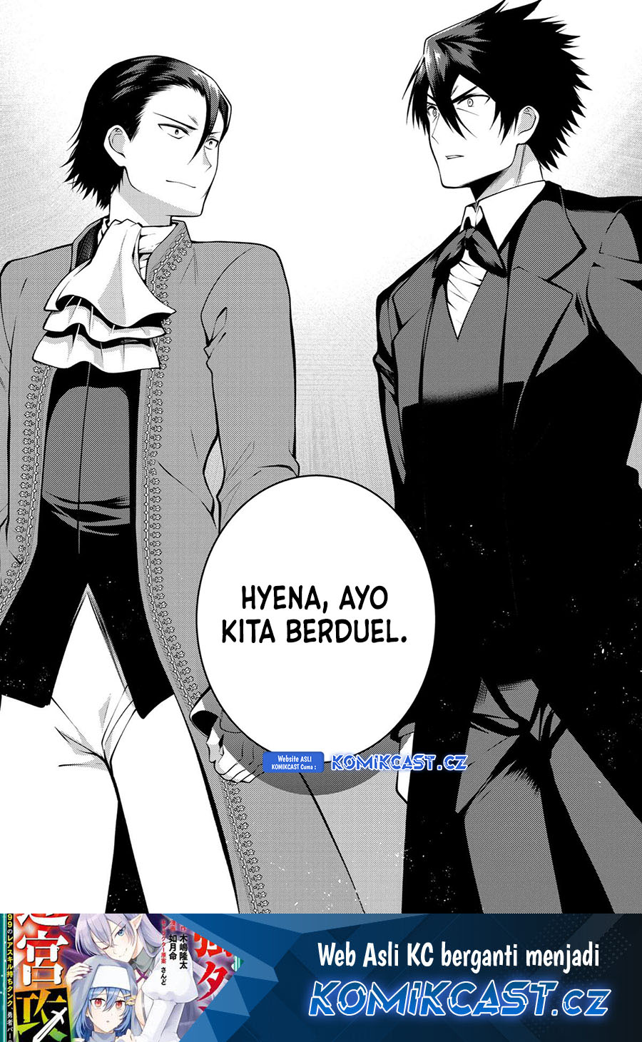 The Labyrinth Raids of the Ultimate Tank Chapter 34 Gambar 38