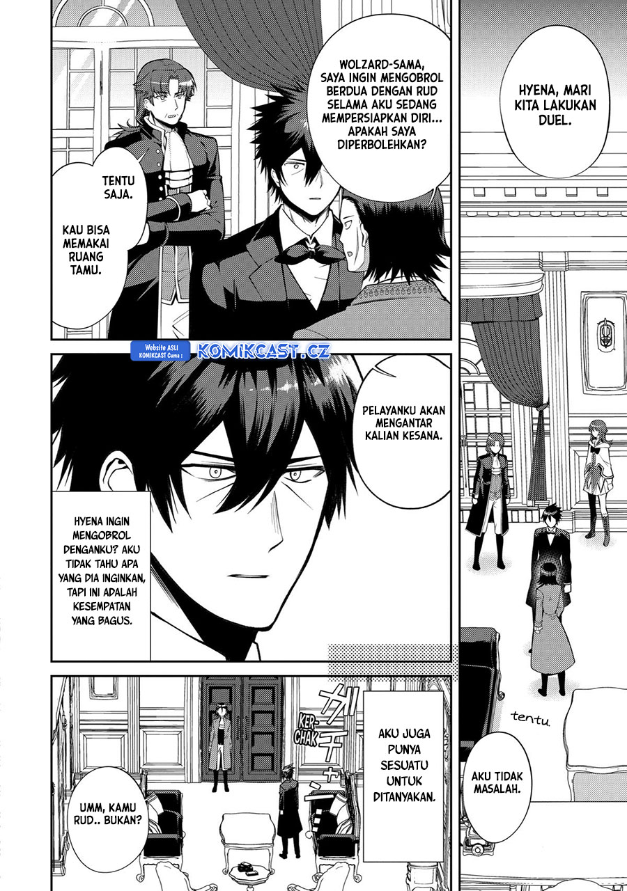 The Labyrinth Raids of the Ultimate Tank Chapter 35 Gambar 3