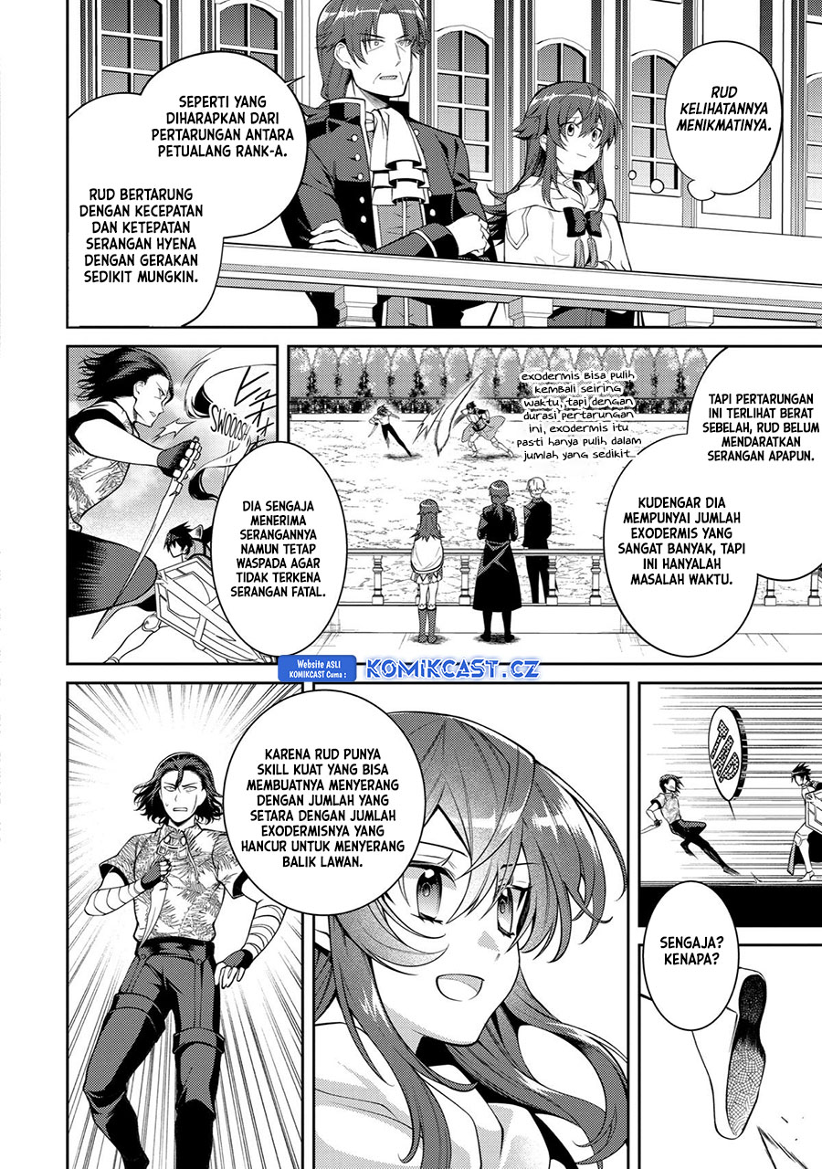 The Labyrinth Raids of the Ultimate Tank Chapter 35 Gambar 15