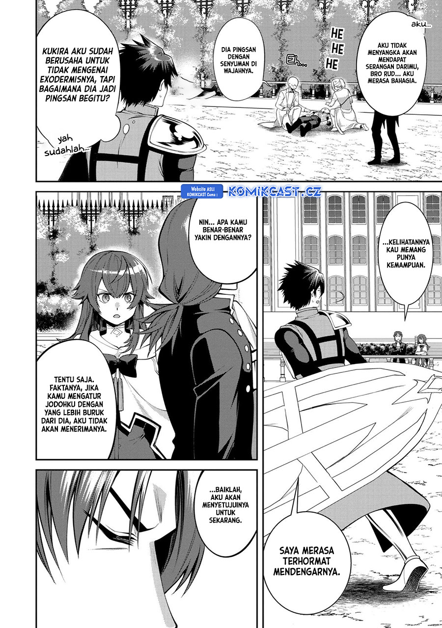 The Labyrinth Raids of the Ultimate Tank Chapter 35 Gambar 17