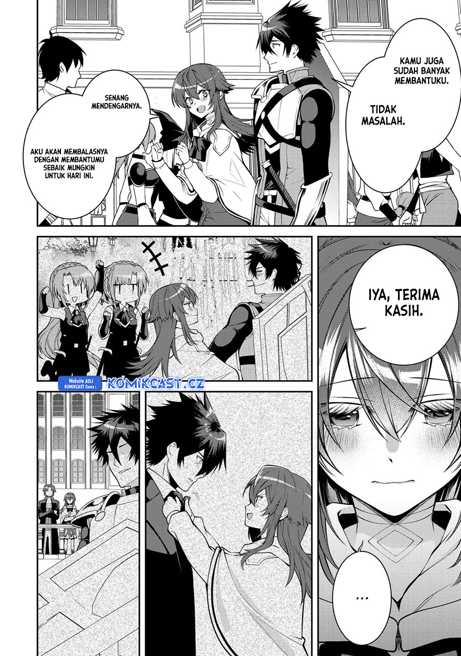 The Labyrinth Raids of the Ultimate Tank Chapter 35 Gambar 19