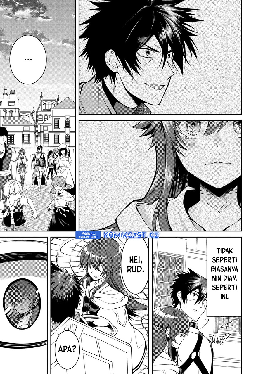The Labyrinth Raids of the Ultimate Tank Chapter 35 Gambar 20