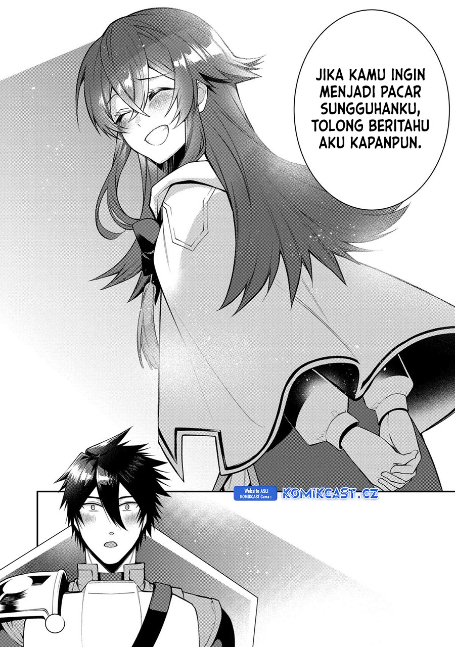 The Labyrinth Raids of the Ultimate Tank Chapter 35 Gambar 21