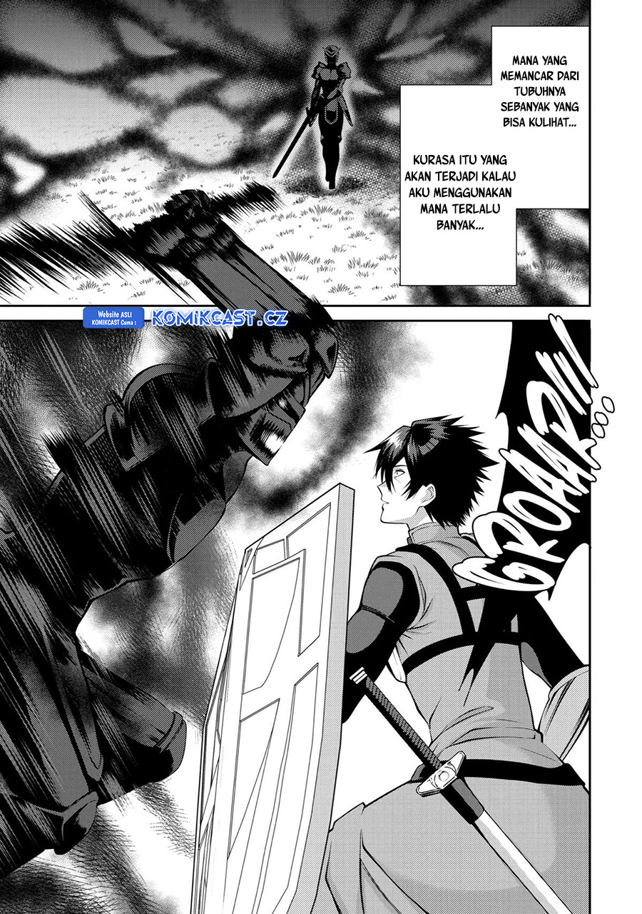 The Labyrinth Raids of the Ultimate Tank Chapter 35 Gambar 38