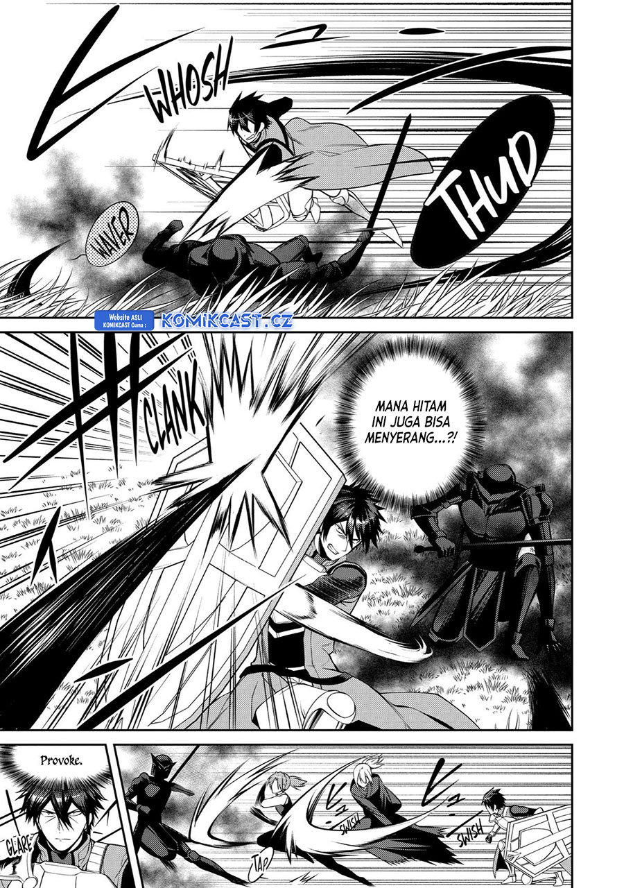 The Labyrinth Raids of the Ultimate Tank Chapter 35 Gambar 40