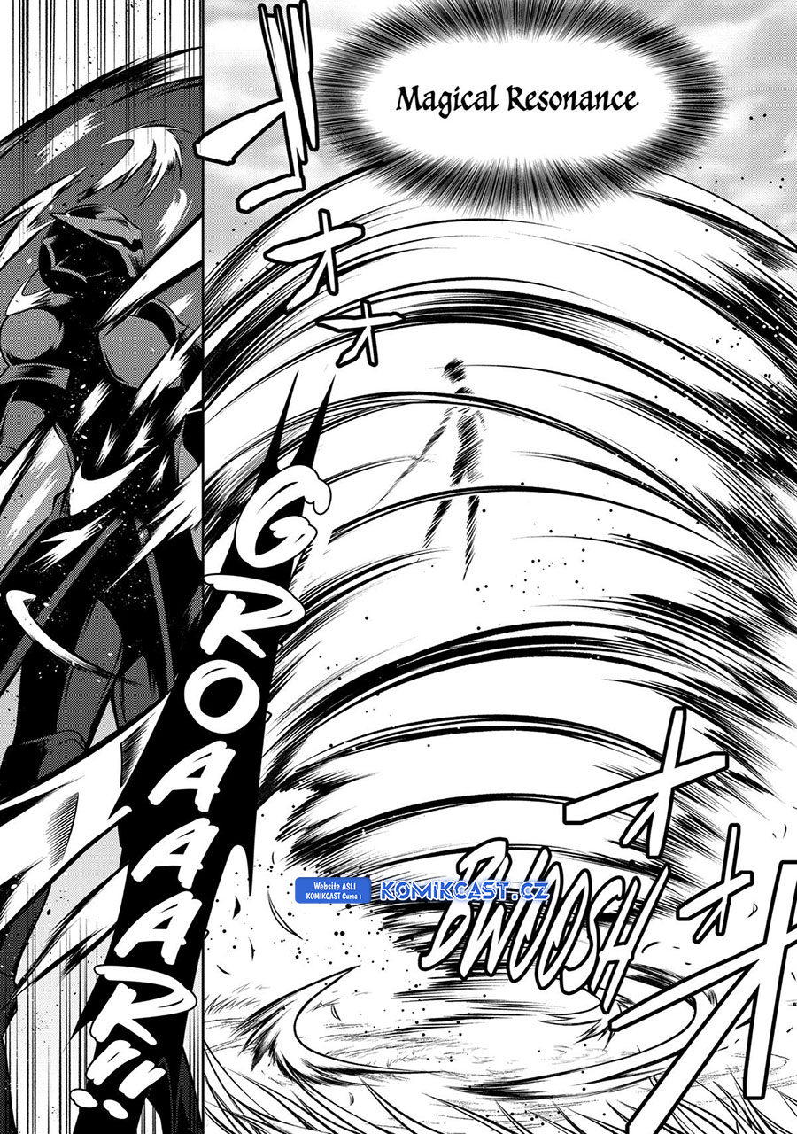 The Labyrinth Raids of the Ultimate Tank Chapter 35 Gambar 42