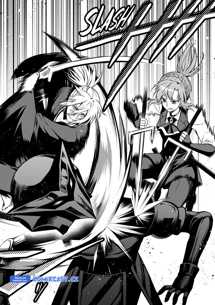 The Labyrinth Raids of the Ultimate Tank Chapter 35 Gambar 45