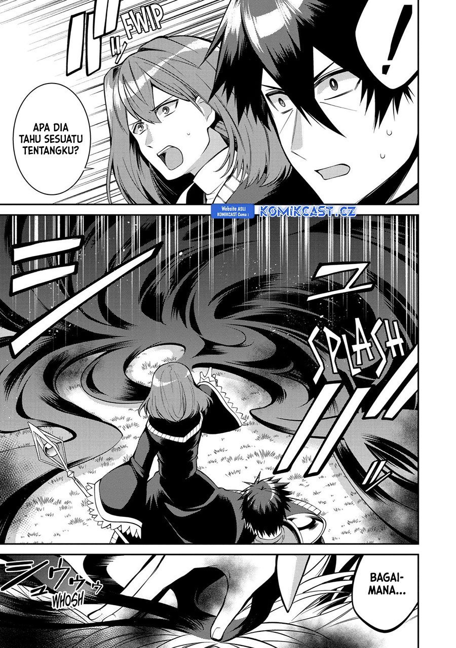 The Labyrinth Raids of the Ultimate Tank Chapter 35 Gambar 48