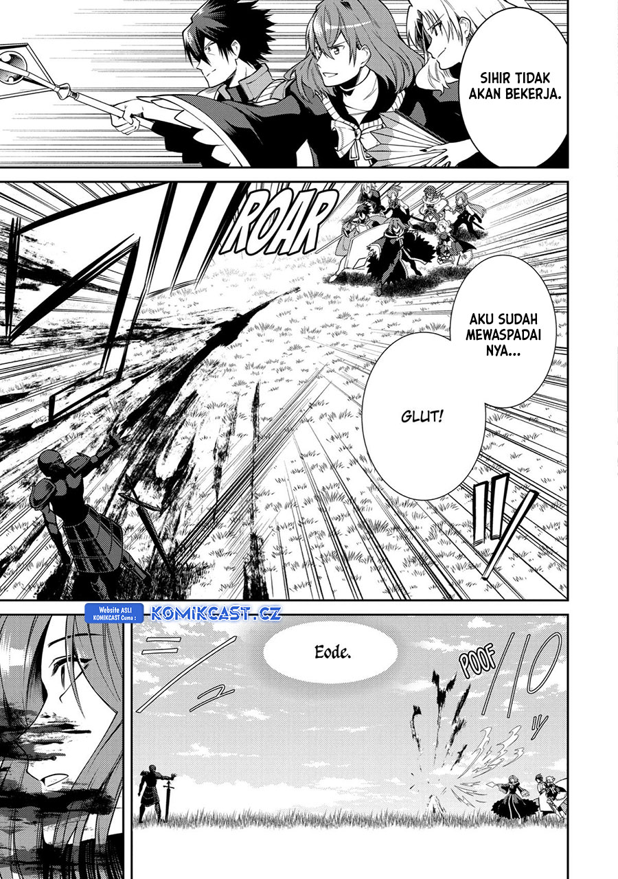 The Labyrinth Raids of the Ultimate Tank Chapter 38 Gambar 2