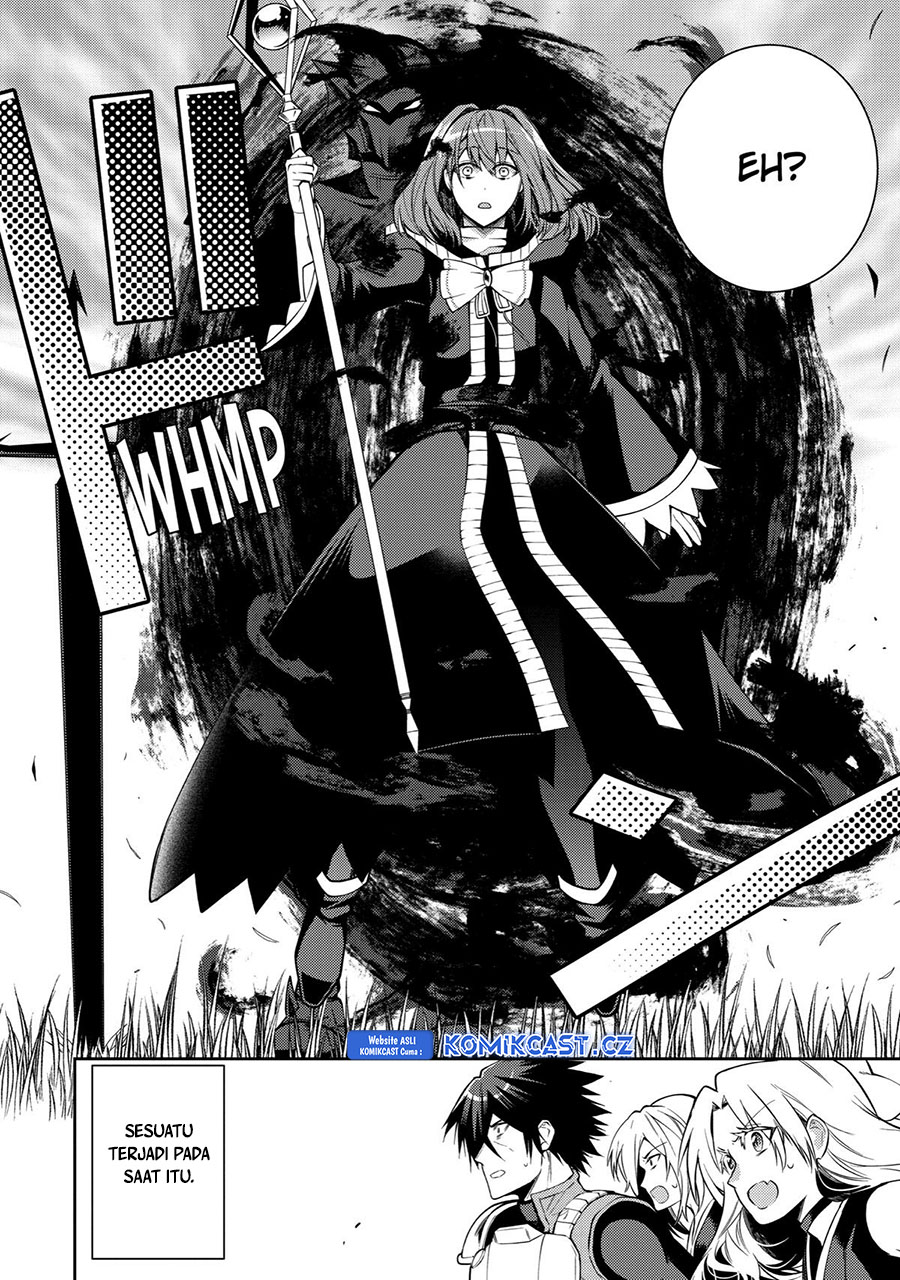 The Labyrinth Raids of the Ultimate Tank Chapter 38 Gambar 3