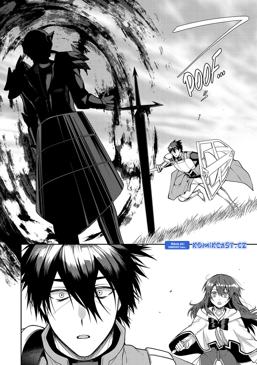 The Labyrinth Raids of the Ultimate Tank Chapter 38 Gambar 5
