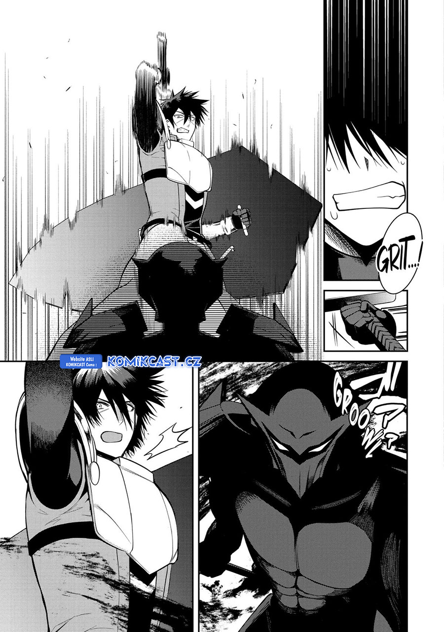 The Labyrinth Raids of the Ultimate Tank Chapter 38 Gambar 6