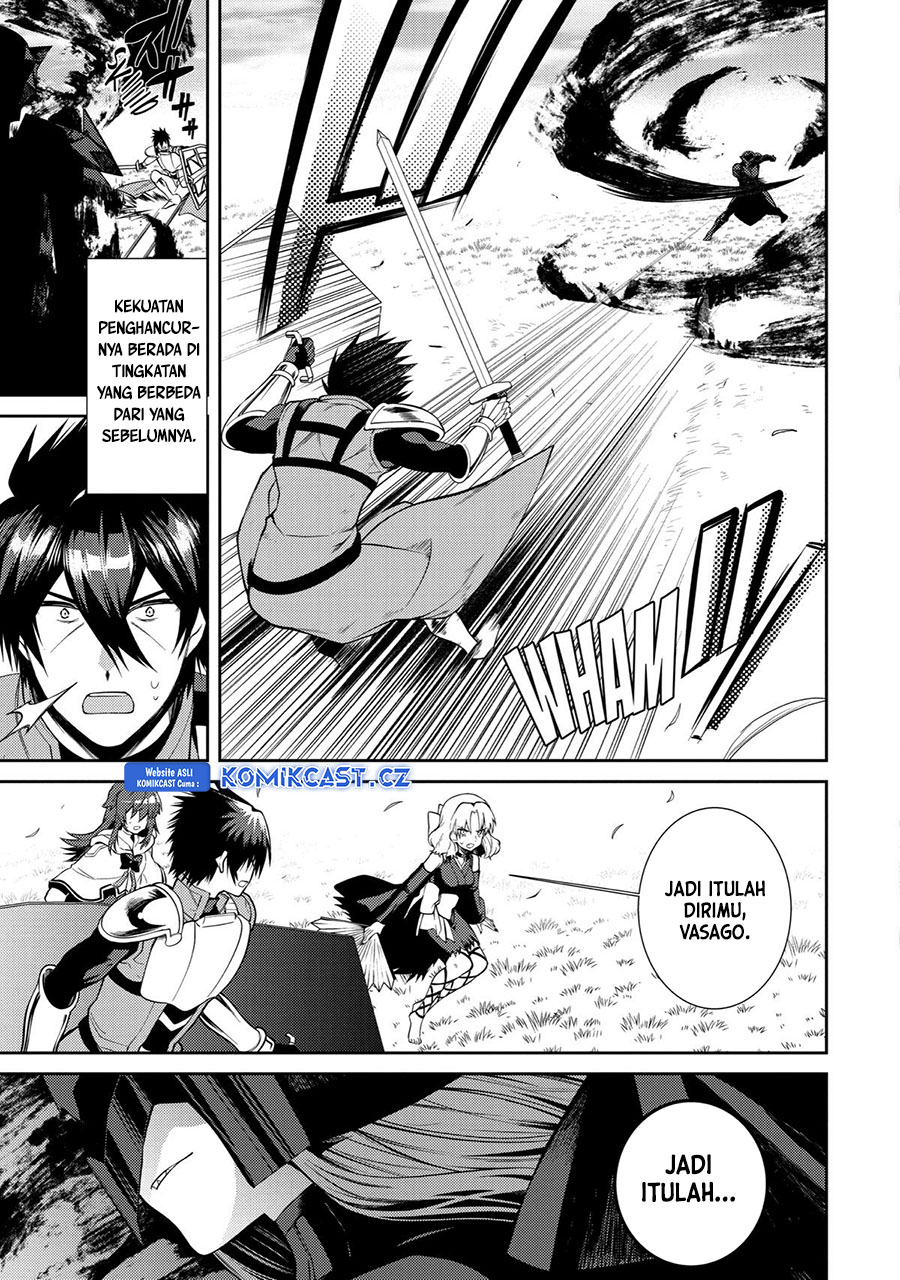 The Labyrinth Raids of the Ultimate Tank Chapter 38 Gambar 8