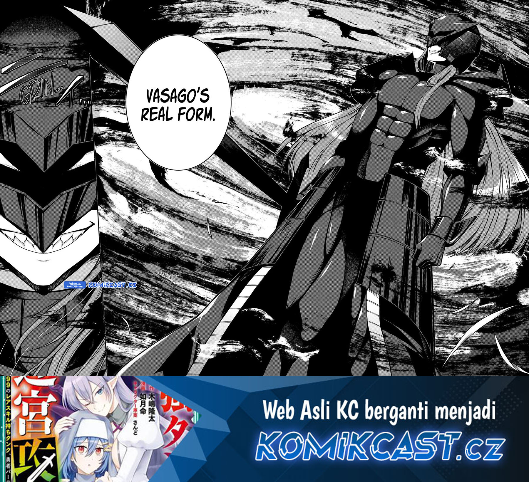 The Labyrinth Raids of the Ultimate Tank Chapter 38 Gambar 9