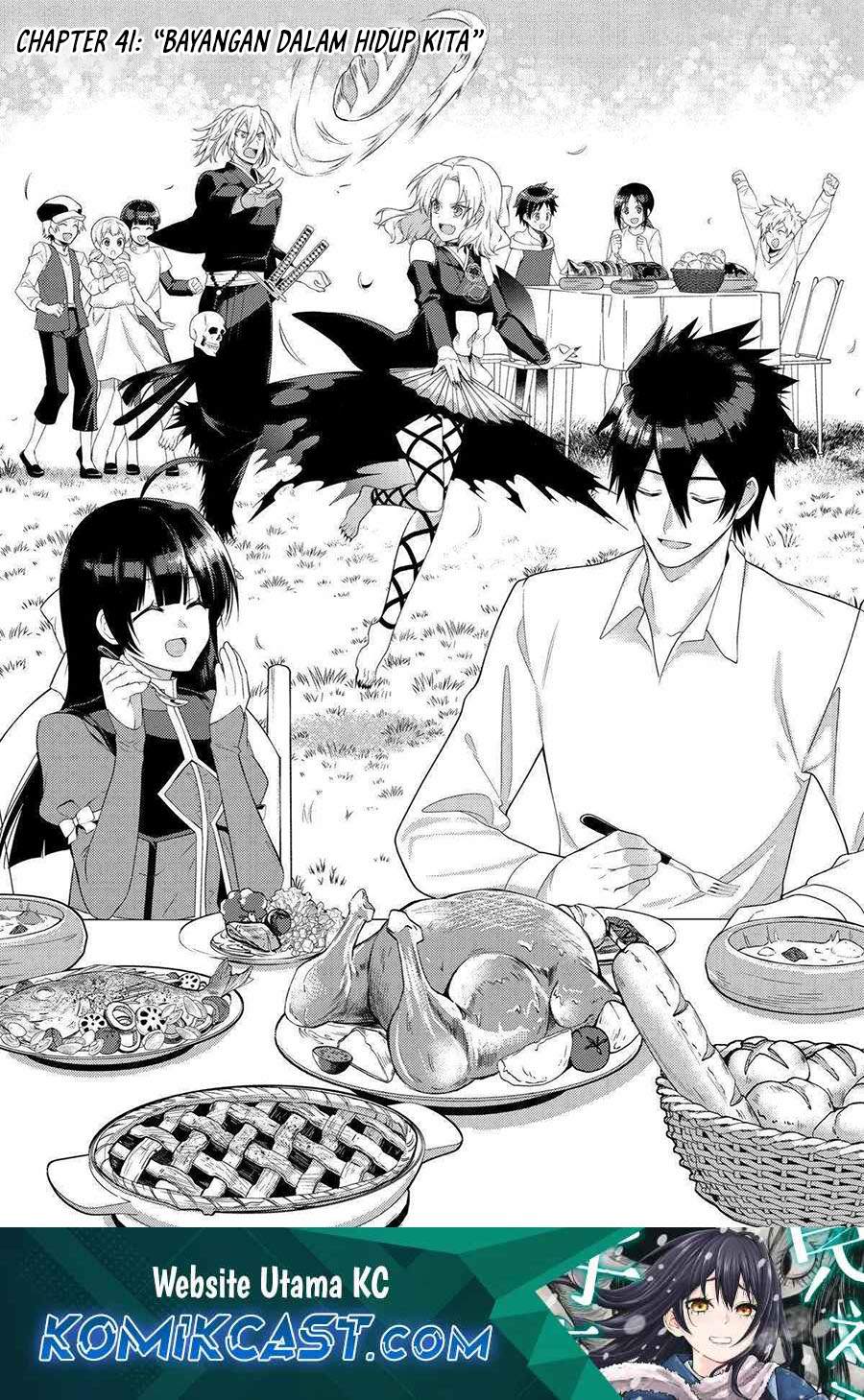 The Labyrinth Raids of the Ultimate Tank Chapter 41 Gambar 2