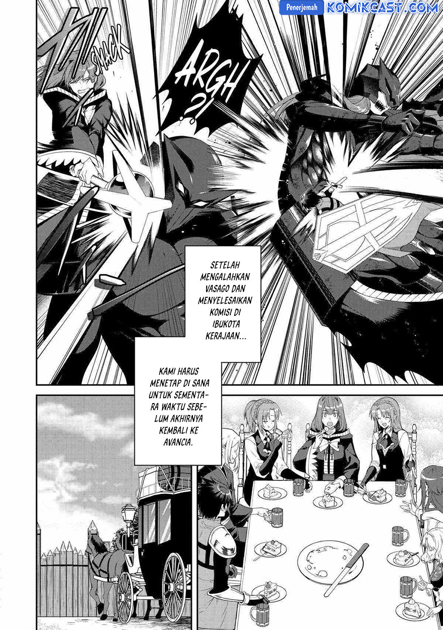 The Labyrinth Raids of the Ultimate Tank Chapter 41 Gambar 3