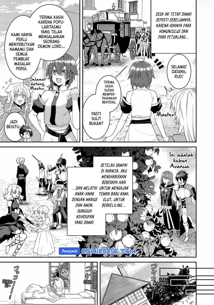 The Labyrinth Raids of the Ultimate Tank Chapter 41 Gambar 4